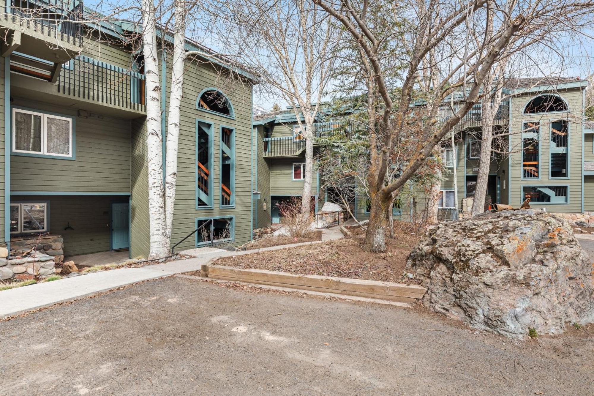 Riverside Condos B101 By Avantstay Condo Close To Downtown Town Park Ski Lift 8 Telluride Exterior photo
